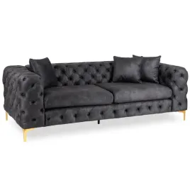 kanapa-sofa-glamour-trzyosobowa-do-salonu-wygodna-szary-welur-sorrento-3s