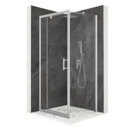 kabina-prysznicowa-100x100cm-drzwi-uchylne-chrom-szklo-esg-6mm-powloka