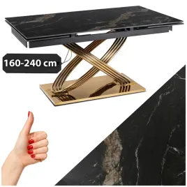 stol-ceramiczny-rozkladany-spiek-kwarcowy-do-jadalni-czarny-ibiza-160-240