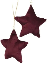 zawieszka-pluszowa-gwiazdka-bordowa-ozdoba-16-cm-polski-producent