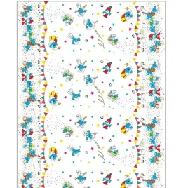 ciao-obrus-plastikowy-smerfy-120x180cm
