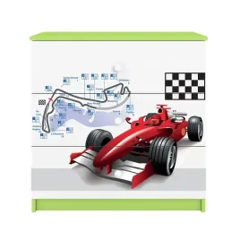 komoda-babydreams-zielona-formula
