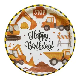 talerzyki-papierowe-23-cm-happy-birthday-budowa-pojazdy-6-szt