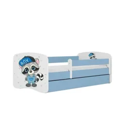 lozko-babydreams-niebieskie-szop-bez-szuflady-materac-lateks-180-80