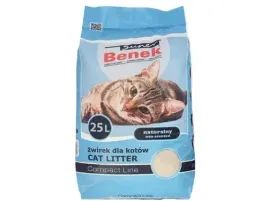 certech-super-benek-compact-naturalny-zwirek-dla-kota-zbrylajacy-25-l