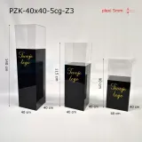 postumenty-z-kloszem-podesty-z-plexi-czarnej-40x40cm-gablota-3-szt-logo-marka-artcop-stan-nowy