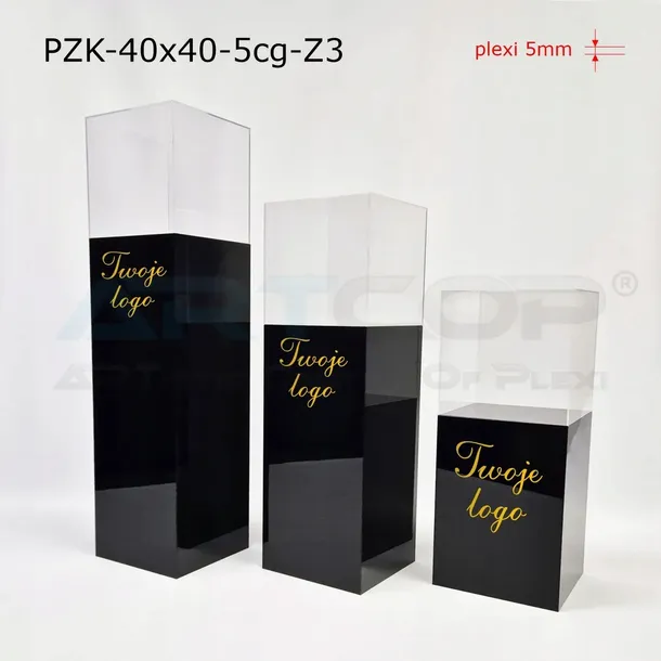 postumenty-z-kloszem-podesty-z-plexi-czarnej-40x40cm-gablota-3-szt-logo-stan-nowy