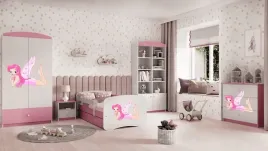 szafa-babydreams-rozowa-wrozka-ze-skrzydelkami-do-pokoju-dzieci-i-mlodziezy