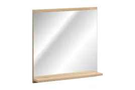 lustro-lazienkowe-60x57-cm-z-polka-dab-coast-evoke-nowoczesne