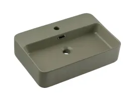 umywalka-nablatowa-ceramiczna-55x38-cm-zielony-mat-prostokatna