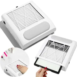 kasetowy-pochlaniacz-pylu-do-paznokci-ev858-8-bialy-80w-bezworkowy-cichy