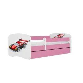 lozko-babydreams-rozowe-auto-wyscigowe-z-szuflada-bez-materaca-180-80