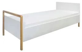 lozko-dzieciece-180x80-bialy-z-materacem-komfortowe