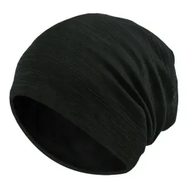 czapka-meska-cienka-czarna-sportowa-beanie