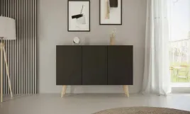 elegancka-komoda-czarna-skandynawski-styl-nowoczesny-design