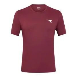 koszulka-tenisowa-diadora-ss-icon-bordowa-m