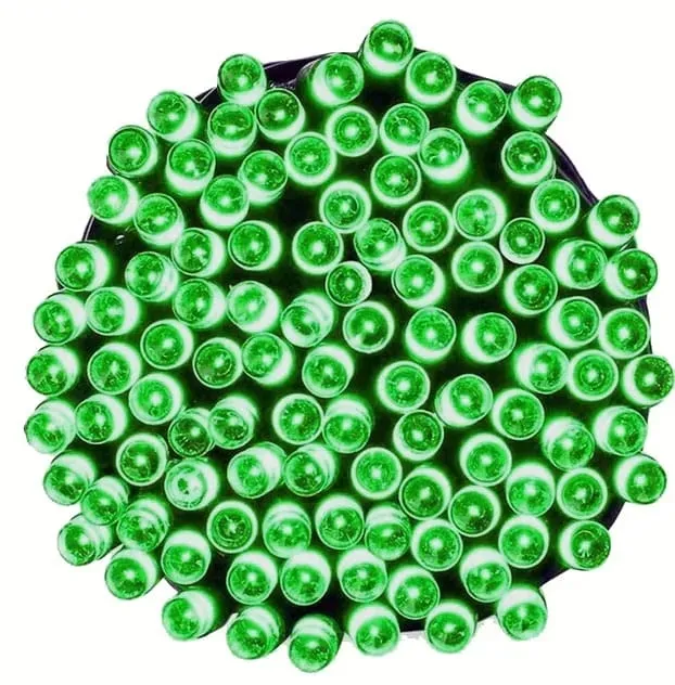 lampki-choinkowe-mocne-200-led-zielone-programator-stan-nowy