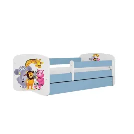 lozko-babydreams-niebieskie-zoo-bez-szuflady-bez-materaca-160-80