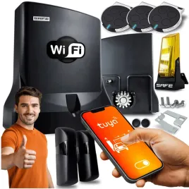 naped-do-bramy-przesuwnej-zestaw-automat-3-piloty-lampa-800-kg-wifi-tuya