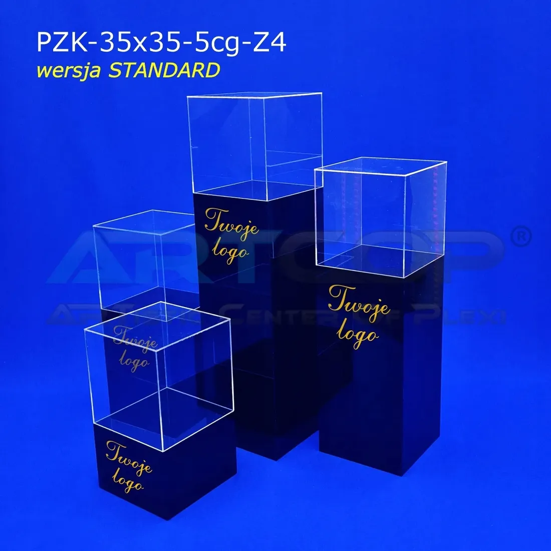 postumenty-z-kloszem-podesty-z-plexi-czarnej-35x35cm-gablota-4-szt-logo-stan-nowy