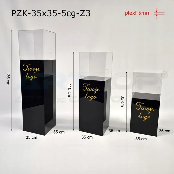 postumenty-z-kloszem-podesty-z-plexi-czarnej-35x35cm-gablota-4-szt-logo-marka-artcop