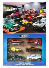 hot-wheels-silver-series-zestaw-autek-legends-wielopak-6-szt