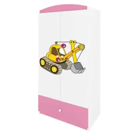 szafa-babydreams-rozowa-koparka-idealna-do-pokoju-dzieci-i-mlodziezy