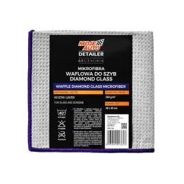 moje-auto-detailer-diamond-glass-mikrofibra-waflowa-do-szyb-4040cm-360g-m