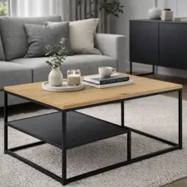 lawa-lofton-90x60-cm-loftowa-z-polka-debowy-blat-metal-czarny