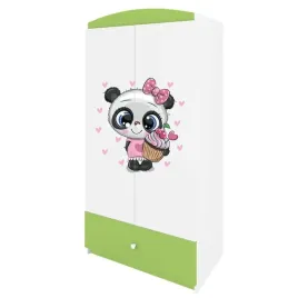 szafa-babydreams-zielona-panda-idealna-do-pokoju-dzieci-i-mlodziezy