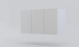 nowoczesna-komoda-wiszaca-biala-minimalistyczny-design-3-drzwi