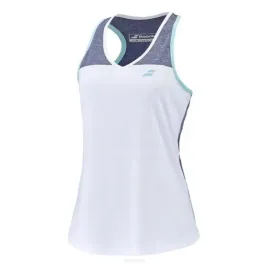top-damski-babolat-play-tank-bialo-niebieski-m