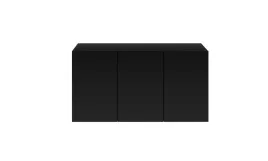 nowoczesna-komoda-wiszaca-czarna-minimalistyczny-design-3-drzwi