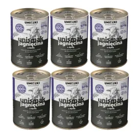 mokra-karma-dla-psa-uniszki-unismak-jagniecina-6x400g