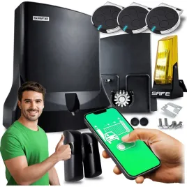 naped-do-bramy-przesuwnej-zestaw-automat-silownik-lampa-800-kg-wifi-supla