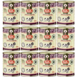karma-mokra-dla-psa-folk-wielkopolski-wyborny-jelen-zestaw-12x800g