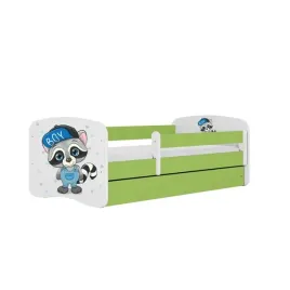 lozko-babydreams-zielone-szop-bez-szuflady-materac-lateks-140-70