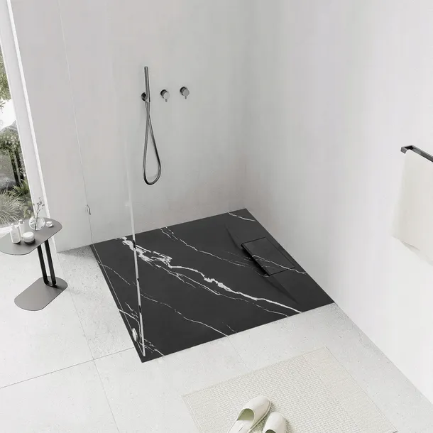 brodzik-bazalt-carrara-black-90x90-ksztalt-kwadratowy