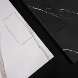 brodzik-bazalt-carrara-black-90x90-marka-rea