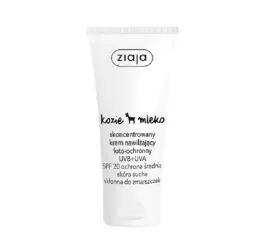 ziaja-kozie-mleko-skoncentrowany-krem-nawilzajacy-ochronny-spf20-50ml