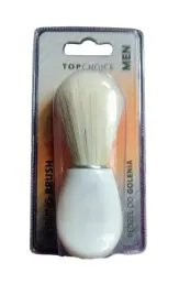 pedzel-do-makijazu-top-choice-naturalne-wlosie-czarny-bialy