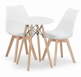 nowoczesnosc-bialy-zestaw-stol-okragly-60cm-bialy-2-krzesla-biale
