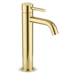 bateria-umywalkowa-wysoka-zlota-rea-lungo-stojaca-nablatowa-zloty-polysk