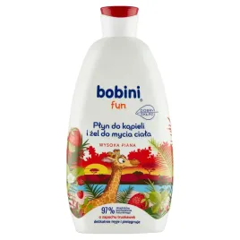 bobini-fun-plyn-do-kapieli-i-zel-do-mycia-ciala-dla-dzieci-truskawka-500ml