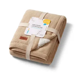 babyono-kocyk-bawelniany-z-ociepleniem-75x100cm-bezowy