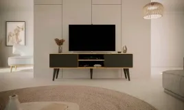 nowoczesna-szafka-rtv-dab-artisanandczarny-160-cm-skandynawski-styl-elegan