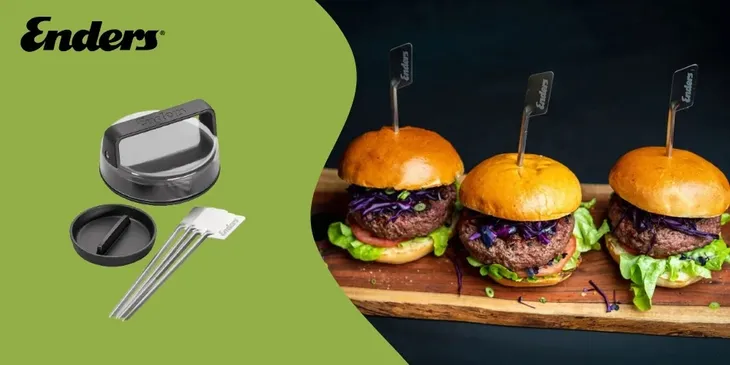 zestaw-do-burgerow-premium-enders-stan-nowy-producent-enders