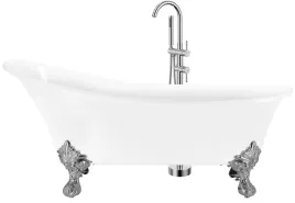 wanna-wolnostojaca-na-nozkach-175-cm-rea-sparta-biala-akrylowa-styl-retro