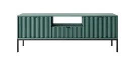 nowoczesna-szafka-rtv-butelkowa-zielen-z-czarnym-stelazem-154x39x56-cm-z-sz
