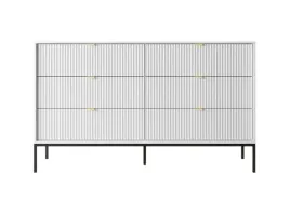 elegancka-biala-komoda-z-czarnym-stelazem-i-szufladami-154x39x91-cm-nowocze